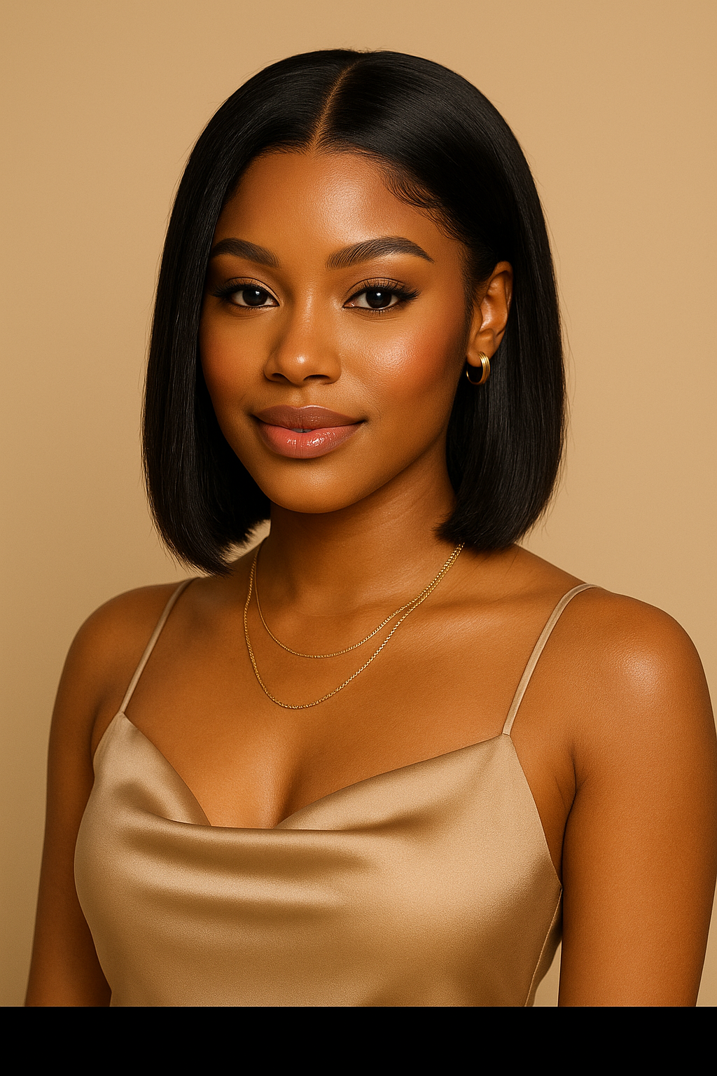 Ombre Human Wig
