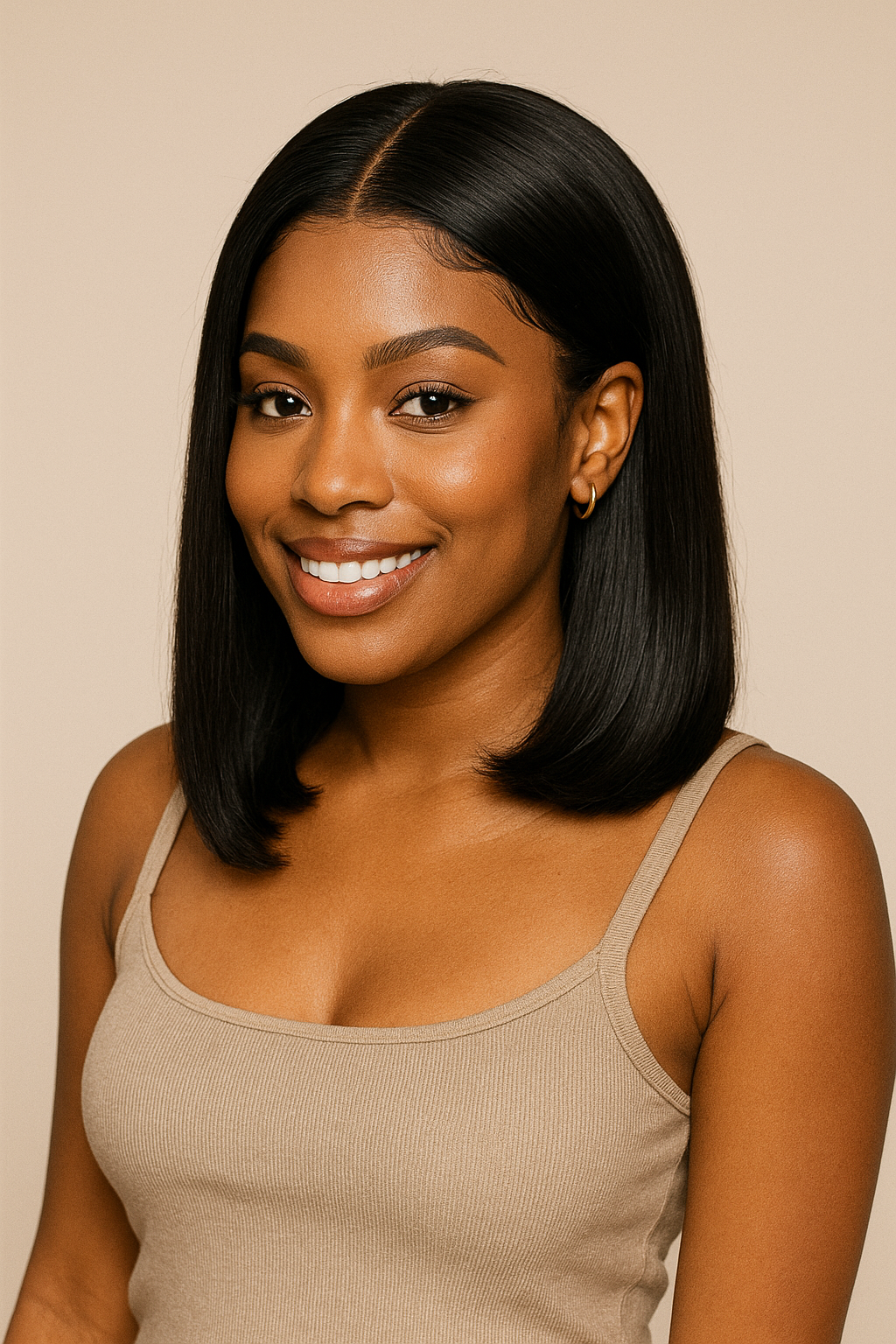 Long Synthetic Wig